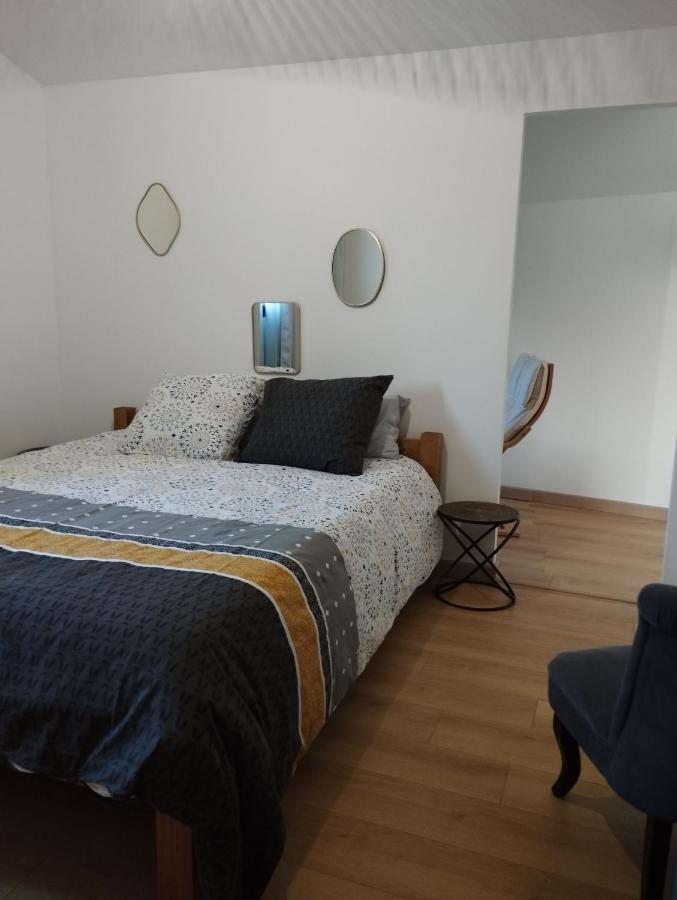 Apartmán L'Atelier Des Reves La Roque-sur-Cèze Exteriér fotografie