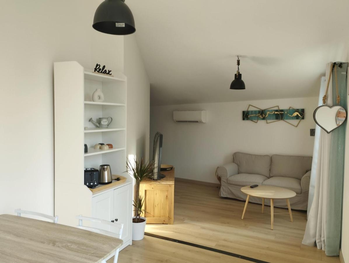 Apartmán L'Atelier Des Reves La Roque-sur-Cèze Exteriér fotografie