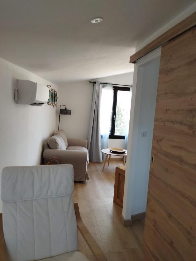 Apartmán L'Atelier Des Reves La Roque-sur-Cèze Exteriér fotografie