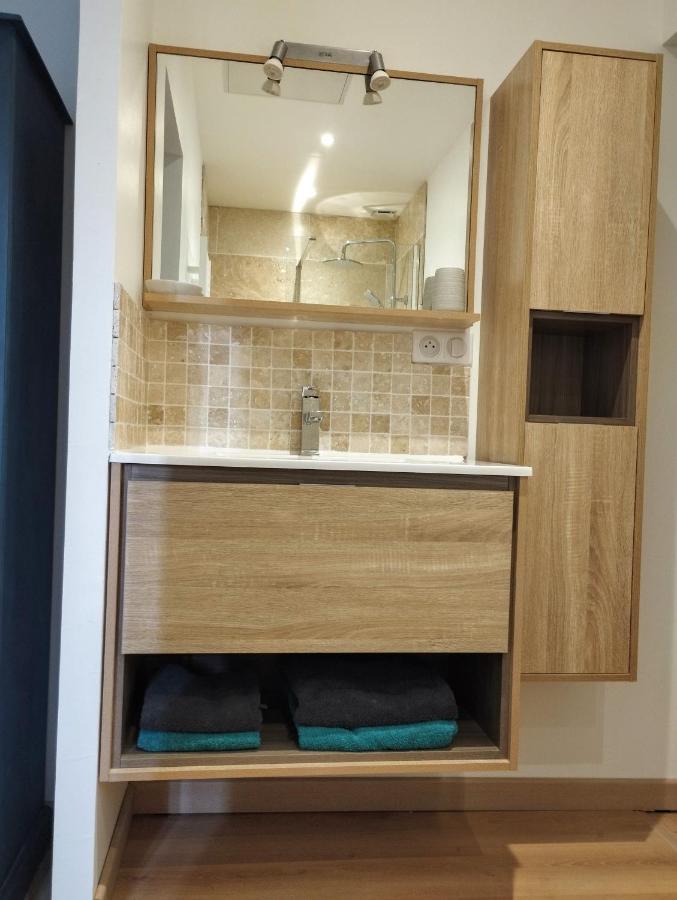 Apartmán L'Atelier Des Reves La Roque-sur-Cèze Exteriér fotografie