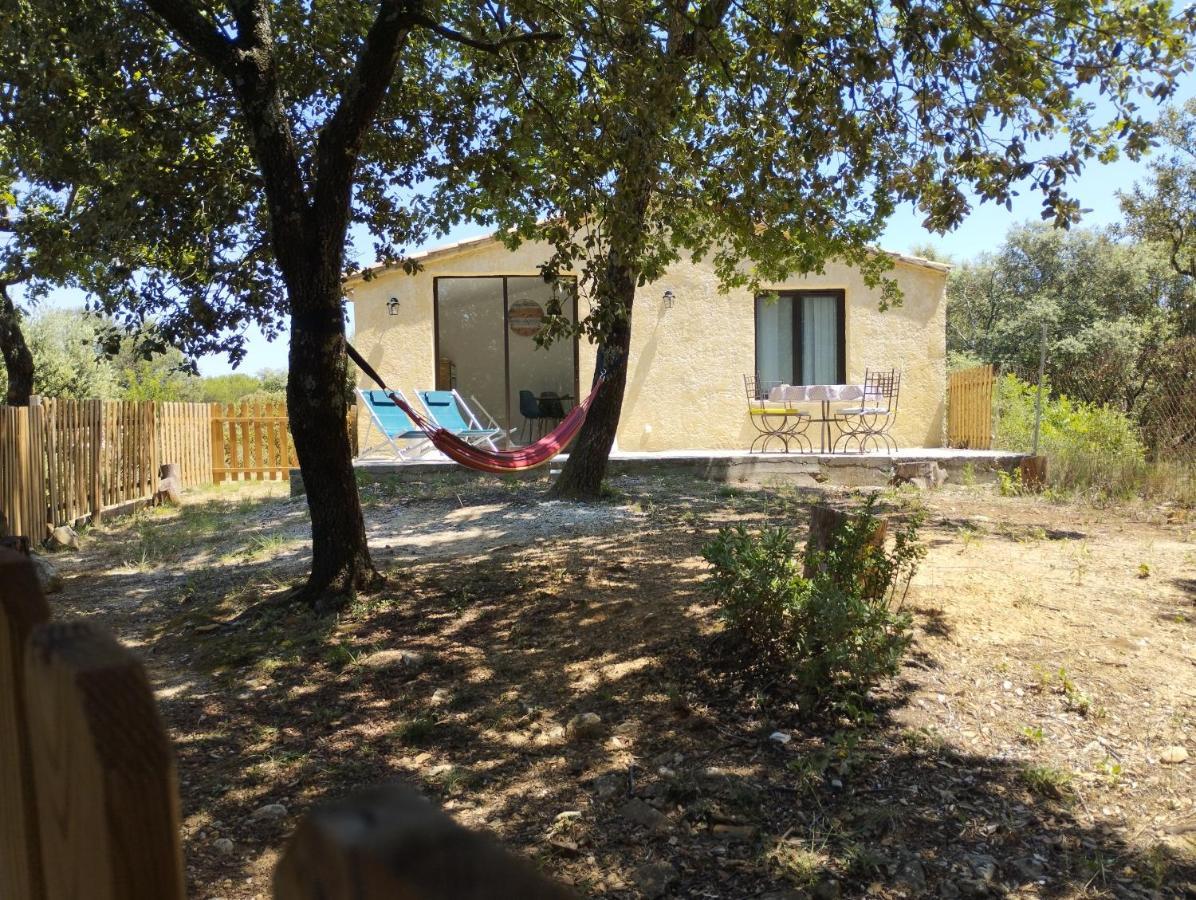 Apartmán L'Atelier Des Reves La Roque-sur-Cèze Exteriér fotografie